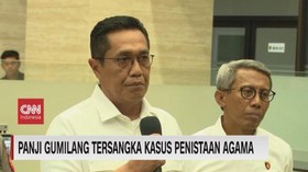 VIDEO: Panji Gumilang Tersangka Kasus Penistaan Agama