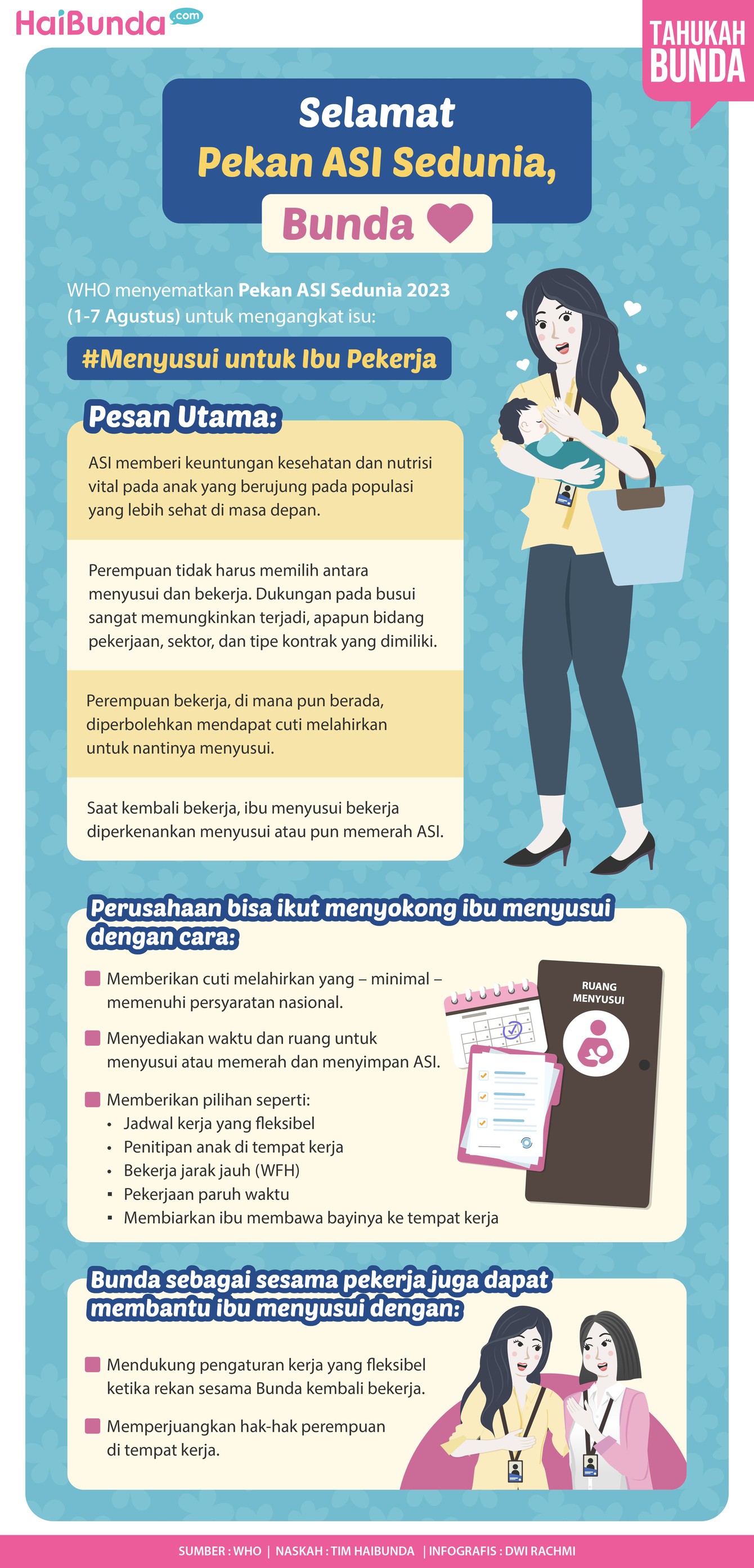 Pekan ASI Sedunia