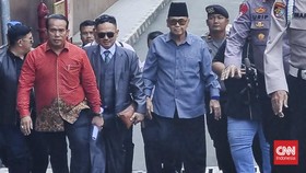 Polri Sita Uang Rp223 Miliar dari Rekening Panji Gumilang