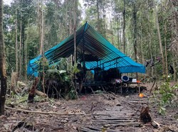 Video Detik-detik Penyerbuan Markas KKB di Yahukimo