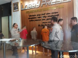Kemenkumham Akui Pencuri Motor di Jakut Pegawainya, Dinas di Rupbasan