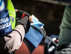 SIM Bisa Dicabut, Begini Aturan Poin buat Pelanggar Lalu Lintas
