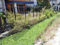 Warga Keluhkan Proyek Drainase Mangkrak di Gorontalo Jadi Biang Banjir