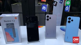 Mengintip Bodi Belakang Redmi 12: Lapis Kaca, Kamera Mirip iPhone