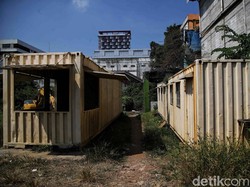Usai Pedagang Demo, Revitalisasi Pasar Senen Blok 6 Ditarget Februari 2024