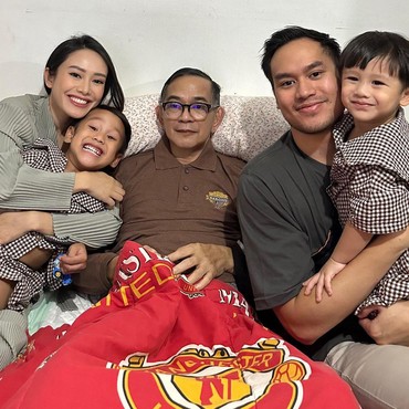 Rama Ungkap Peran Istri Sembuhkan Trauma Perceraian Dewi Yull & Ray Sahetapy