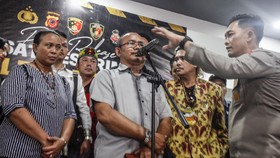 Polisi Ungkap Percakapan Terakhir Antara Bripda IMS dan Ignatius