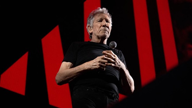Eks pentolan Pink Floyd, Roger Waters, mengaku diboikot di Amerika Selatan imbas mendukung Palestina di tengah agresi Israel.