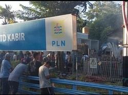 Diduga Overheat, Mesin PLTD di Alor Terbakar