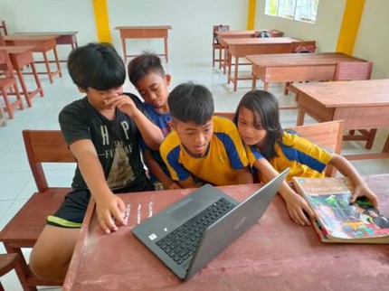 SD di Nunukan Terisolir hingga Tak Ada Air dan Listrik, Ayo Bantu