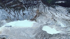 Waktu yang Tepat ke Tangkuban Perahu dan Daya Tarik Wisatanya