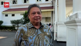 VIDEO: Airlangga Klaim Senior Dan DPD Golkar Tolak Munaslub