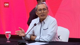 VIDEO: Soal Karangan Bunga, KPK Aktifkan Kembali Prosedur Panic Button