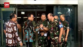 VIDEO: KPK Minta Maaf Kasus Basarnas, Pakar Hukum: Kurang Profesional