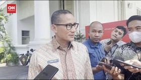 VIDEO: Jadi Cawapres Ganjar, Sandi: Saya Optimis Tapi Juga Realistis