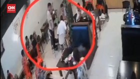 VIDEO: Dokter Pukul Balita di Makassar Jadi Tersangka Tapi Tak Ditahan