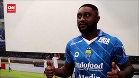 VIDEO: Persib Pinjam Eks Pemain Celta Vigo dari Johor Darul Takzim