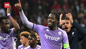 VIDEO: Chelsea Rekrut Bek Monaco Axel Disasi