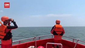 VIDEO: Kapal Karam di Selat Malaka, 11 Orang Hilang