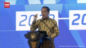 VIDEO: Jokowi Kembali Ingatkan Jangan Salah Pilih Pemimpin