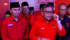 VIDEO: PDIP Ancam Pecat Kader Partai Yang Membelot