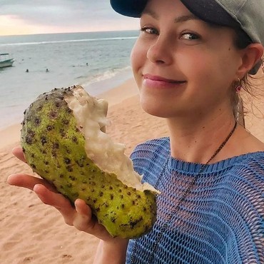 Influencer Vegan Zhanna D'Art Meninggal Dunia Diduga karena Kelaparan