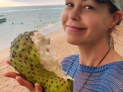 Influencer Makanan Mentah Zhanna DArt Dilaporkan Meninggal karena Kelaparan