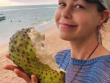 Influencer Vegan Zhanna D'Art Meninggal Dunia Diduga karena Kelaparan