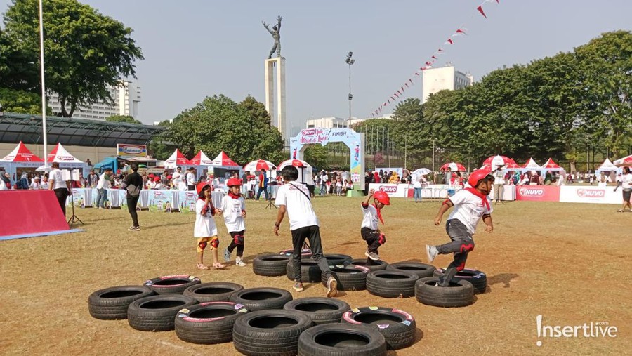 Aktifitas Anak