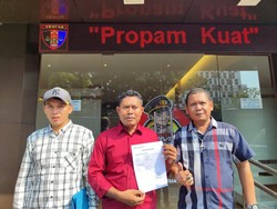 Aliansi Mahasiswa Kepri Dorong Polri Berantas Judi dan Narkoba di Batam