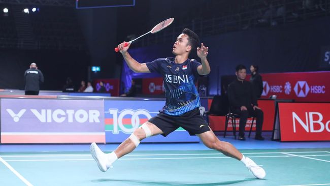 Anthony Sinisuka Ginting: Japan Kumamoto Masters 2023 Match Recap and Analysis