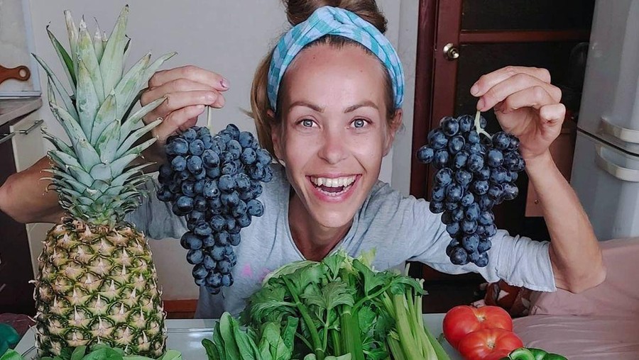 Bikin Merinding, Influencer Vegan Zhanna D'Art Tinggalkan Pesan Terakhir