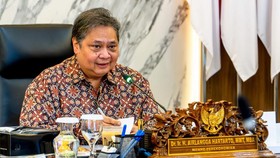 Menko Airlangga Sebut Minat Indonesia Gabung OECD Dapat Lampu Hijau