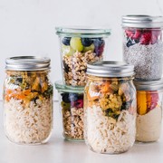 Perlu Kamu Coba, 6 Camilan Diet Enak dan Rendah Kalori Ini Ampuh Menjaga Berat Badan Tetap Ideal