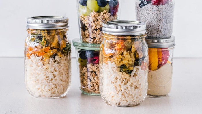 Perlu Kamu Coba, 6 Camilan Diet Enak dan Rendah Kalori Ini Ampuh Menjaga Berat Badan Tetap Ideal