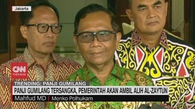 VIDEO: Panji Gumilang Tersangka, Pemerintah Akan Ambil Alih Al-Zaytun