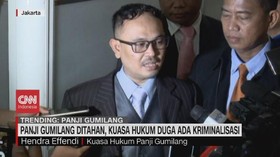 VIDEO: Panji Gumilang Ditahan, Kuasa Hukum Duga Ada Kriminalisasi