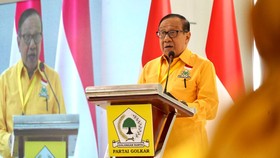 Akbar Tanjung: Jaga Kekompakan dan Soliditas Jelang Pemilu 2024