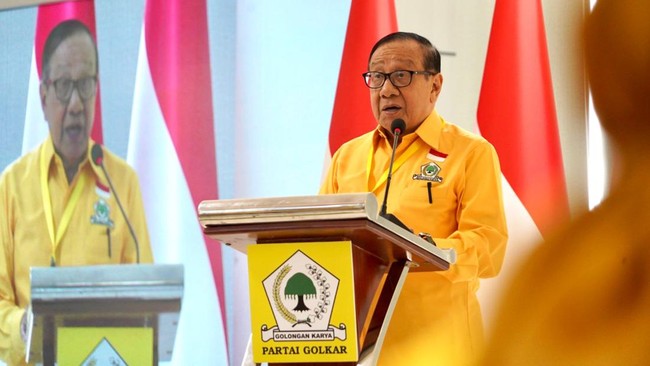 Menghadapi Pemilu 2024, Dewan Kehormatan DPP Partai Golkar mengeluarkan pernyataan berisi langkah strategis menyongsong kemenangan besar partai.