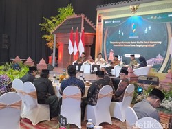 Borobudur, Prambanan dan Ratu Boko Disiapkan Jadi Role Model Wisata Halal