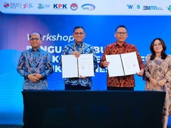 Ada Aplikasi WBS, Masyarakat Bisa Lapor Dugaan Korupsi di Pupuk Indonesia