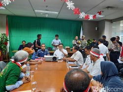 Dirut PD Pasar Jaya Terima Audiensi Pegadang Pasar Senen soal Revitalisasi