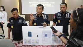 Berkas Lengkap, Tersangka Upaya Penyelundupan Orang Segera Diadili