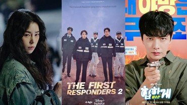 6 Rekomendasi Drama Korea yang Siap Tayang Agustus 2023