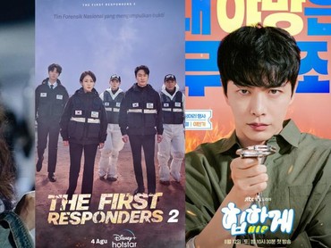 6 Rekomendasi Drama Korea yang Siap Tayang Agustus 2023