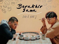 Lirik Lagu Berakhir Sama - Eclat Story dan Kaleb J