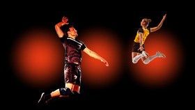 EDUSPORTS: Empat Jenis Smash di Bola Voli