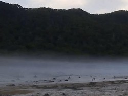 Fenomena Es di Gunung Gede Pangrango, Ini 4 Hal Diketahui