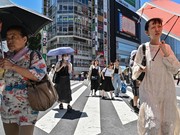 Cuaca Ekstrem, Gadis Jepang Tewas Kepanasan saat Naik Sepeda