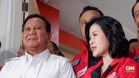 KPU: Aksi Grace Hampiri Moderator Sudah Dievaluasi, Diberi Peringatan